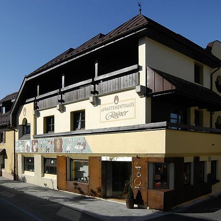 Apartamento Café Rainer Sankt Johann in Tirol Exterior foto
