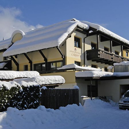 Apartamento Café Rainer Sankt Johann in Tirol Exterior foto