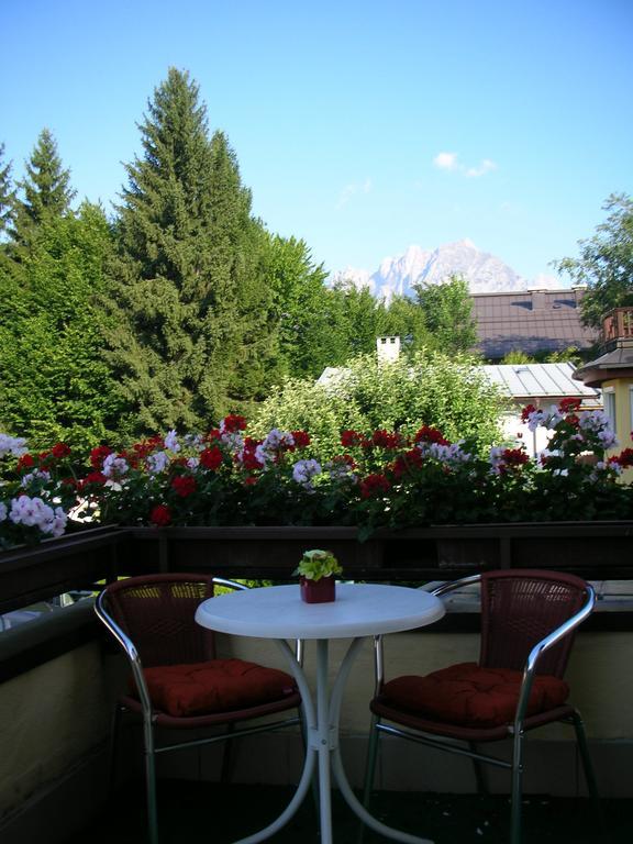 Apartamento Café Rainer Sankt Johann in Tirol Exterior foto