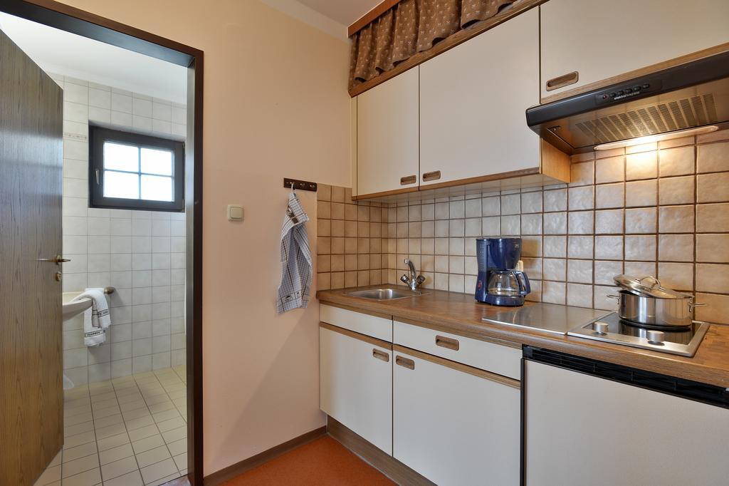Apartamento Café Rainer Sankt Johann in Tirol Exterior foto